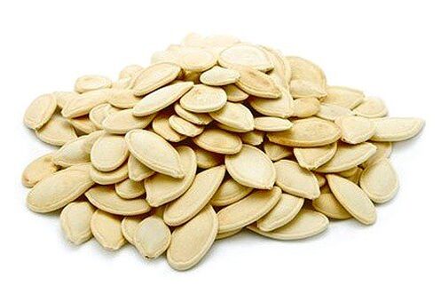 tekvicové semienka proti parazitom